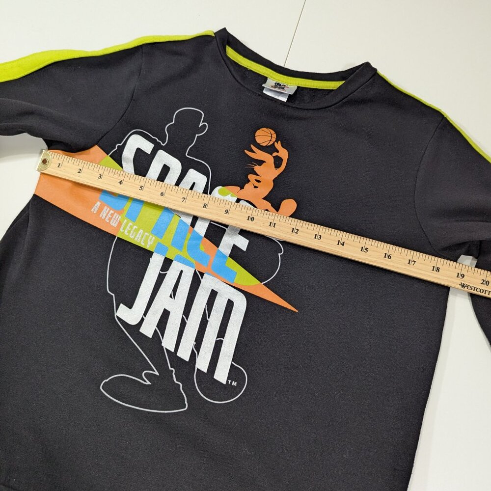 Space Jam A New Legacy Looney Toones Graphic Sweatshirt - Picture 5 of 9